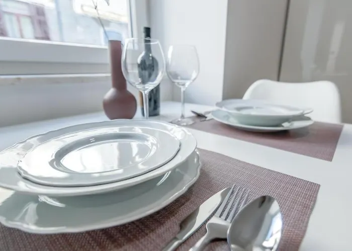 Klara Free Parking, Center Apartman